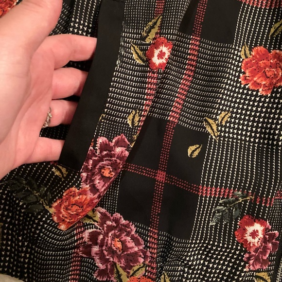 Floral bomber jacket - Picture 2 of 8